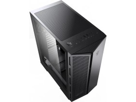 Resim MSI MPG Gungnir 110M Temperli Cam Mid Tower ATX Bilgisayar Kasa 