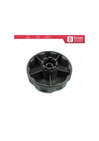 Resim Opel Vectra Astra için Koltuk Ayar Makarası Gri 167844 N11.12362 