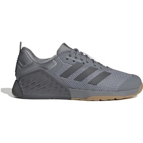 Resim Id8627-e Adidas Dropset 3 Traıner Erkek Spor Ayakkabı Gri Id8627-e Gri 