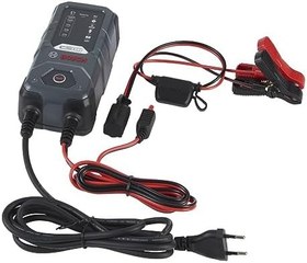 Resim BOSCH C30 6V &12V Akü Şarj Cihazı 
