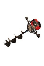 Resim Datsu AG 52 20 CM 2.2 HP Benzinli Toprak Burgu Makinesi 