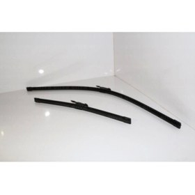 Resim Enva Ford Courier Ön Cam Silecek Süpürgesi Takımı 2014--2017 