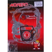 Resim 100CC Cub Silikonlu Conta Takımı (Subap Keçesi Dahil) 