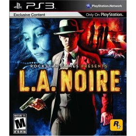 Resim Rockstar Rockstar La Noıre Ps3 