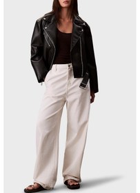 Resim Calvin Klein Bayan Ceket Lv044c532g Bae Siyah Siyah 