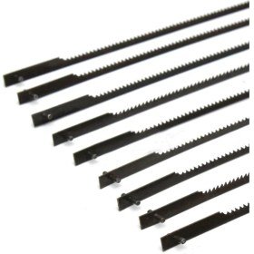 Resim Kafenn Einhell Tc-Ss 405 E Uyumlu Tezgah Dekupaj Kıl Testere Bıçak Seti 5 Parça 