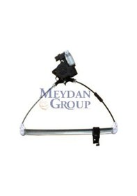 Resim Mazda 3 Sd 03/06 Arka Cam Krikosu Sol Elektrikli/motorlu 2pinli Hushan 