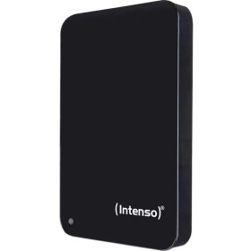 Resim Intenso 2TB 2.5" USB 3.0 Taşınabilir Disk Siyah (6023580) + Deri Taşıma Kılıfı 