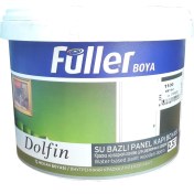 Resim Khi-Zai Füller Dolfin Panel Kapı Boyası Beyaz 2,5 Litre 