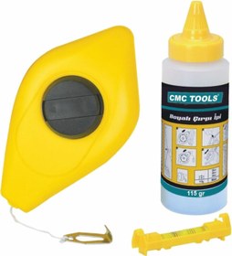 Resim Genel Markalar BOYALI ÇIRPI İPİ KIRMIZI 30 M 115 GR CMC6860 