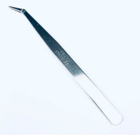 Resim stainles steel Cımbız (makine Cımbızı) (overlok Cımbızı) Ucu Eğri 