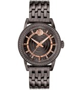 Resim Versace Vrscvepo00520 Erkek Kol Saati Füme 