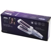 Resim Genel Markalar Sinbo Shd-1712 Mini=el Boyut Saç Şekillendirici Cihaz Çanta - Seyahat Seramik Kaplama 1.8mt Kablo Ma 