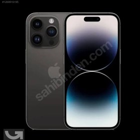 Resim Apple iPhone 14 Pro Max İkinci El TR | 256 GB | Siyah 