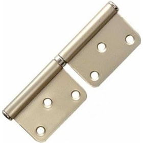 Resim Aletçantam Çelik Yönsüz Menteşe 12cm Kapı Menteşesi 