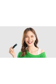 Resim Kioxia LVD10Z001TG8 1 TB Exceria Plus G4 NVMe M.2 2280 10000/7900 MB/s Gen5 SSD 