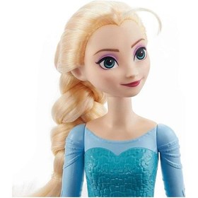 Resim Disney Frozen Ana Karakter Bebekler Hlw46-hlw47 