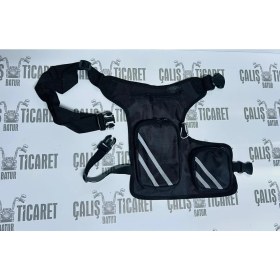 Resim Motoplus Bacak Çantası 