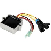 Resim Gösterildiği Gibi Mercury 4 Zamanlı 25-60hp 893640t01/a03 İçin Voltaj Regülatörü Doğrultucu 