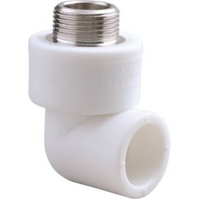 Resim Pprc Dış Dişli Dirsek Q32*1'' 