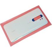 Resim Tkgz Xiaomi Redmi Note 8 Pro Arka Kapak Cam Beyaz 