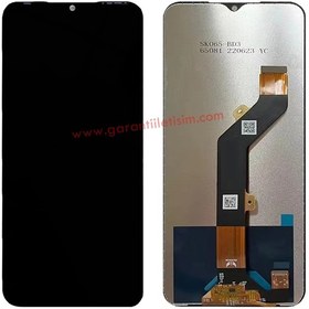 Resim İnfinix Hot 12 Pro Lcd Ekran + Dokunmatik Full 