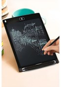 Resim Tablet Çizim Yazı Tahtası Lcd 8,5 Inç Dijital Kalemli Grafik Not Yazma Taşınabilir Eğitim Tableti 