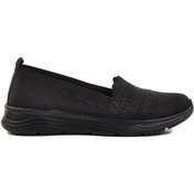 Resim Aspor Siyah Hafif Triko Kadın Casual Ayakkabı Çok Renkli 