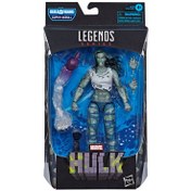 Resim Marvel Legends Series Hulk Figür 