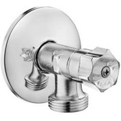 Resim Eca Çamaşır / Bulaşık Makine Musluğu - 102109452 Krom 
