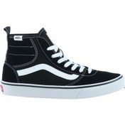 Resim Vans Ashwood Hi Decon Erkek Günlük Spor Ayakkabı C-van000d93ba2ba2 Siyah 