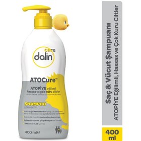Resim Dalin Care Şampuan 400 ml 