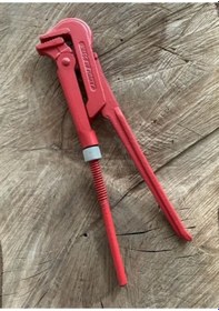 Resim SAİT DEMİRCİ BORU ANAHTARI 1,5 PARMAK BORU ANAHTAR 1,5 LUK 