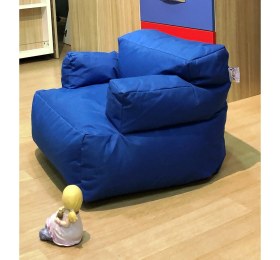Resim Pufumo Mini Relax Armut Puf Koltuk ( 1-8 Yaş ) 