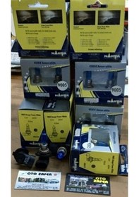 Resim 48625 Narva 9005 12 V 60W Range Power Whıte 4500K Hb3 Beyaz 