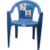 Resim Leva Çocuk Koltuğu Monoblok Eko Lv-3213 - Mavi Renk Diğer 