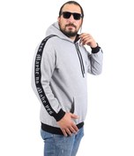 Resim Mocgrande Büyük Beden Sweat Maybe 22706 