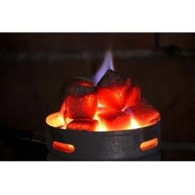 Resim Zenvia Nargile Kömürü 1 kg ZNV-TTT3245 