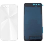 Resim Kadrioğlu Asus Zenfone 4 2018 Ze554kl Arka Pil Kapağı Beyaz 