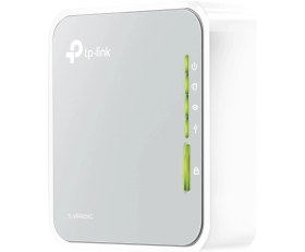 Resim Tp-Link TL-WR902AC, AC750 Mbps Wireless Travel Router 