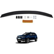 Resim Duster Ön Kaput Koruyucu Rüzgarlığı 2013 2014 2015 2016 2017 