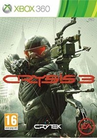 Resim cesmetek Crysis 3 Xbox 360 