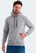 Resim Slazenger OLTA Erkek Sweatshirt Gri 