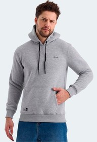 Resim Slazenger OLTA Erkek Sweatshirt Gri 