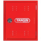 Resim CAGLAYANTIC Yangın Dolabı - 2'' Bez Yangın Hortumlu - (25-30)mt 