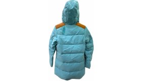 Resim Powderhorn Coat Bayan Kaban 