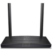 Resim Tp-Link Archer AC1200 Mbps Kablosuz Dual-Band MU-MIMO Fiber Destekli VDSL/ADSL Modem Router 