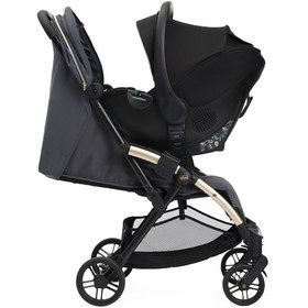 Resim Chicco Goody Xplus 06087086950000 Ana Kucağı Adaptörü Siyah 