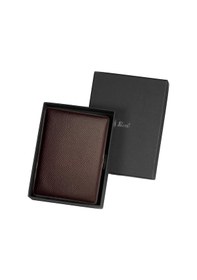 Resim Pearl Japan Cosmos Deri Uzun Sigara Tabakası Noblesse Kahve 9lu 