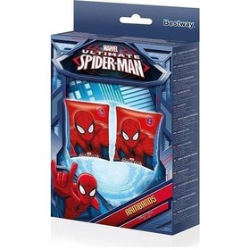 Resim Bestway Spiderman Kolluk 23x15 Cm 98001 